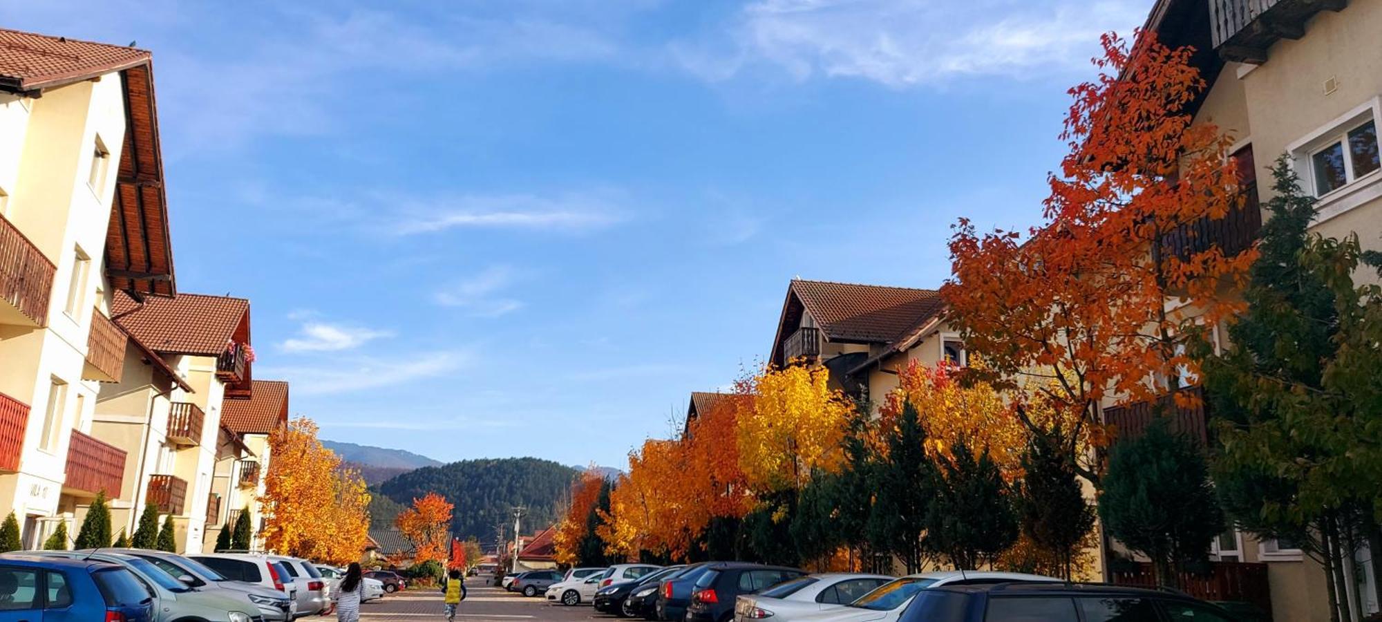 Das Home Rîşnov Buitenkant foto