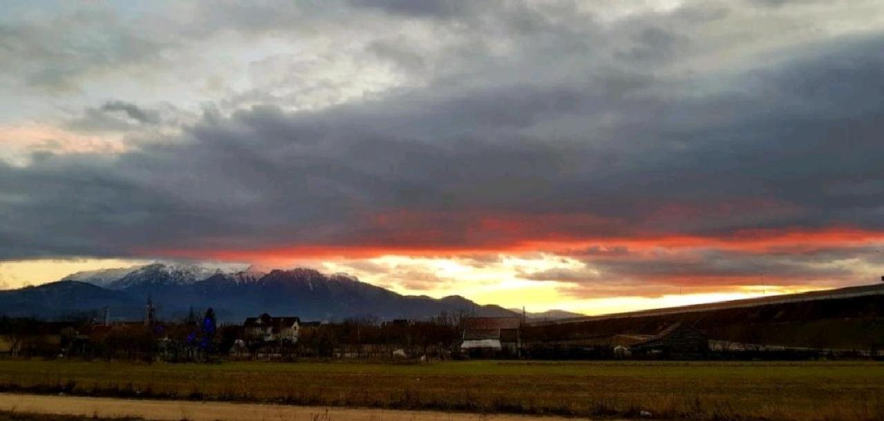 Das Home Rîşnov Buitenkant foto