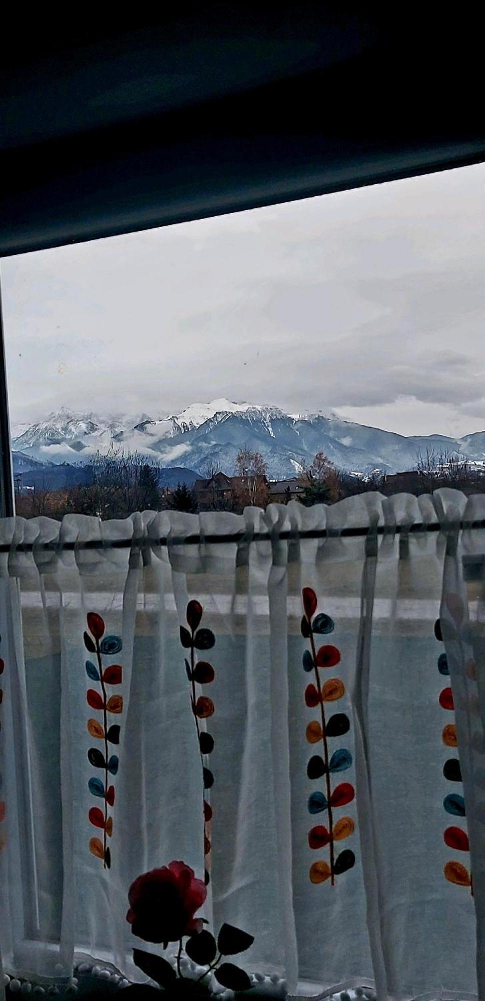 Das Home Rîşnov Buitenkant foto